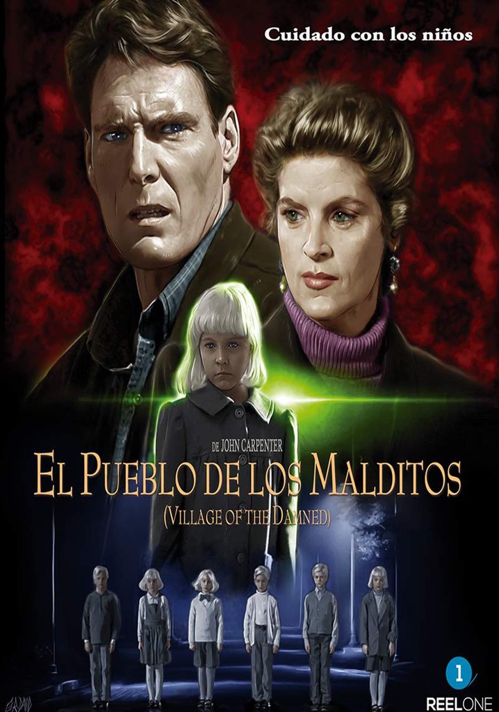 El pueblo de los malditos película Ver online